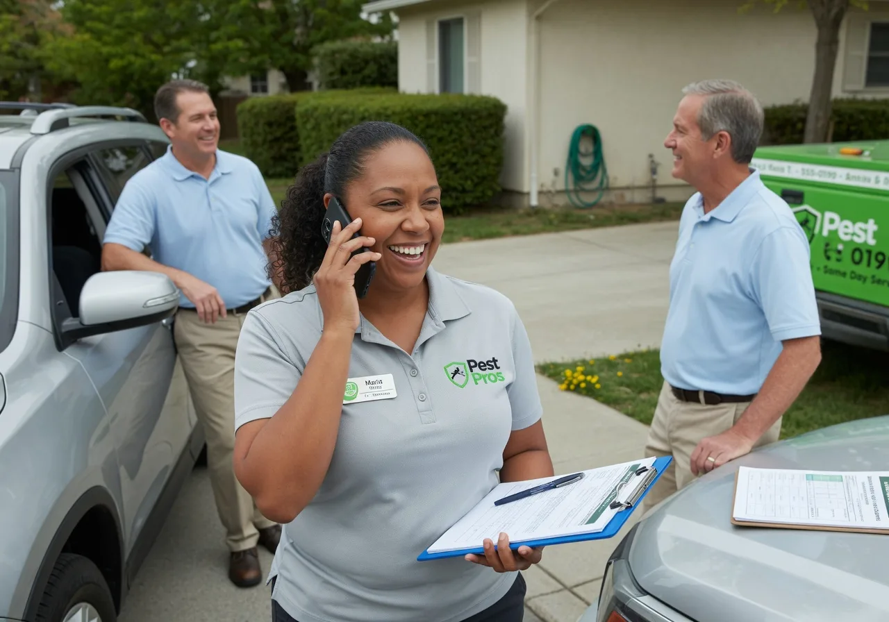 Pest Control Livonia, LA FAQs